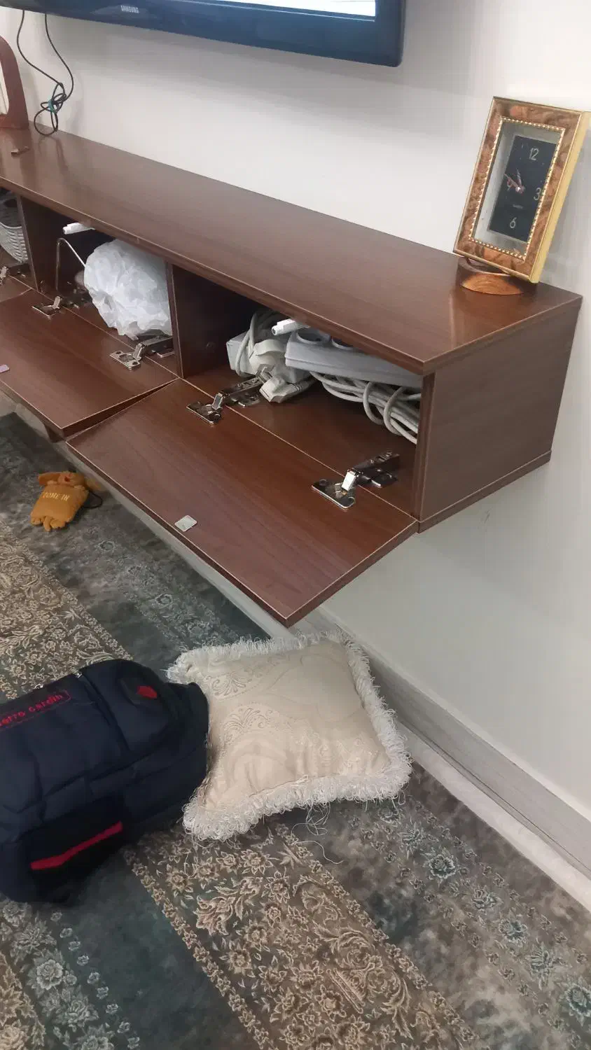 کنسول تلویزیون|بوفه، ویترین، کنسول|تهران, ائمه اطهار|دیوار