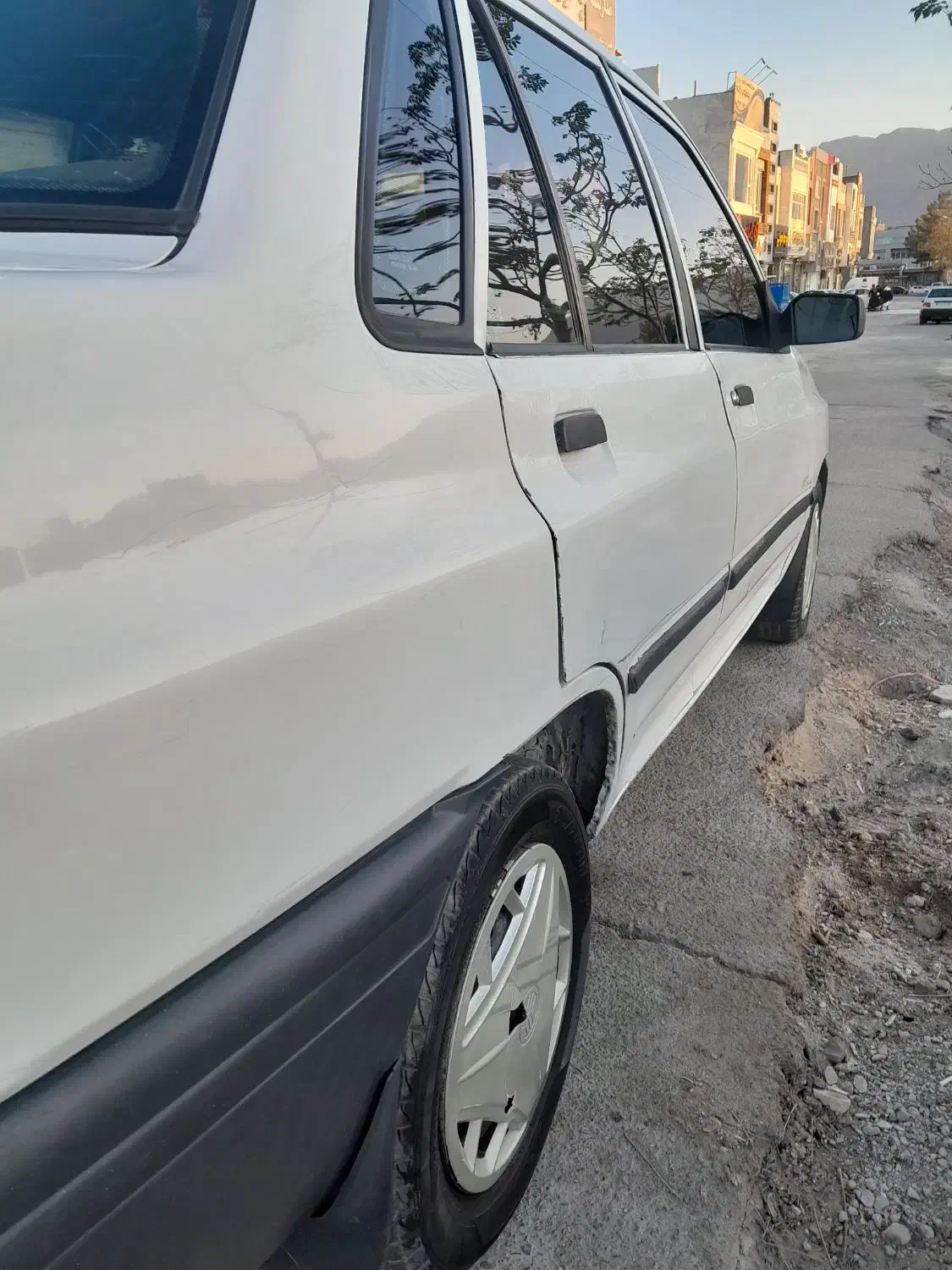 پراید مدل ۸۳|خودرو سواری و وانت|بیرجند, |دیوار