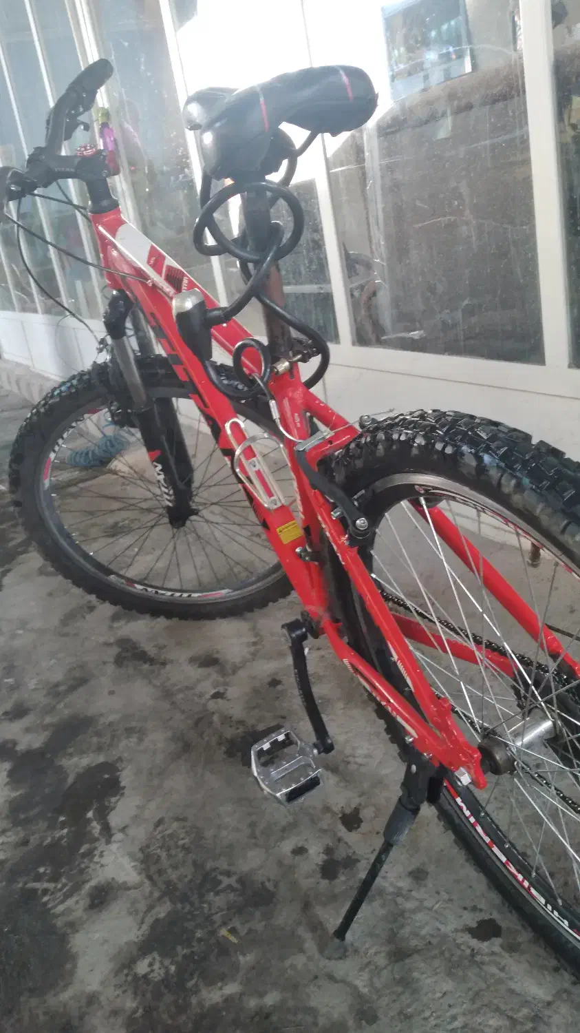 دوچرخه ۲۶ خوش قیمت|دوچرخه، اسکیت، اسکوتر|اصفهان, شفق|دیوار