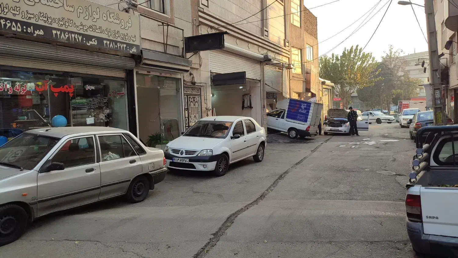 اجاره مغازه تجاری ۳۰متری|اجارهٔ مغازه و غرفه|کرج, مصباح|دیوار