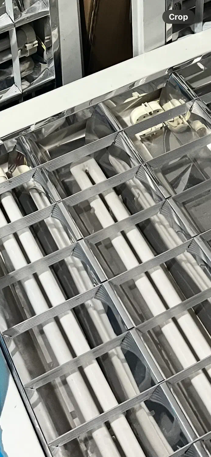 لامپ سقفی تو کار|لامپ و چراغ|ساری, |دیوار