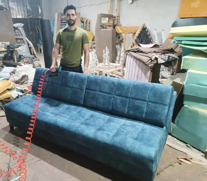 تعمیرات مبل اسپرلوس|خدمات پیشه و مهارت|تهران, یافت‌آباد|دیوار