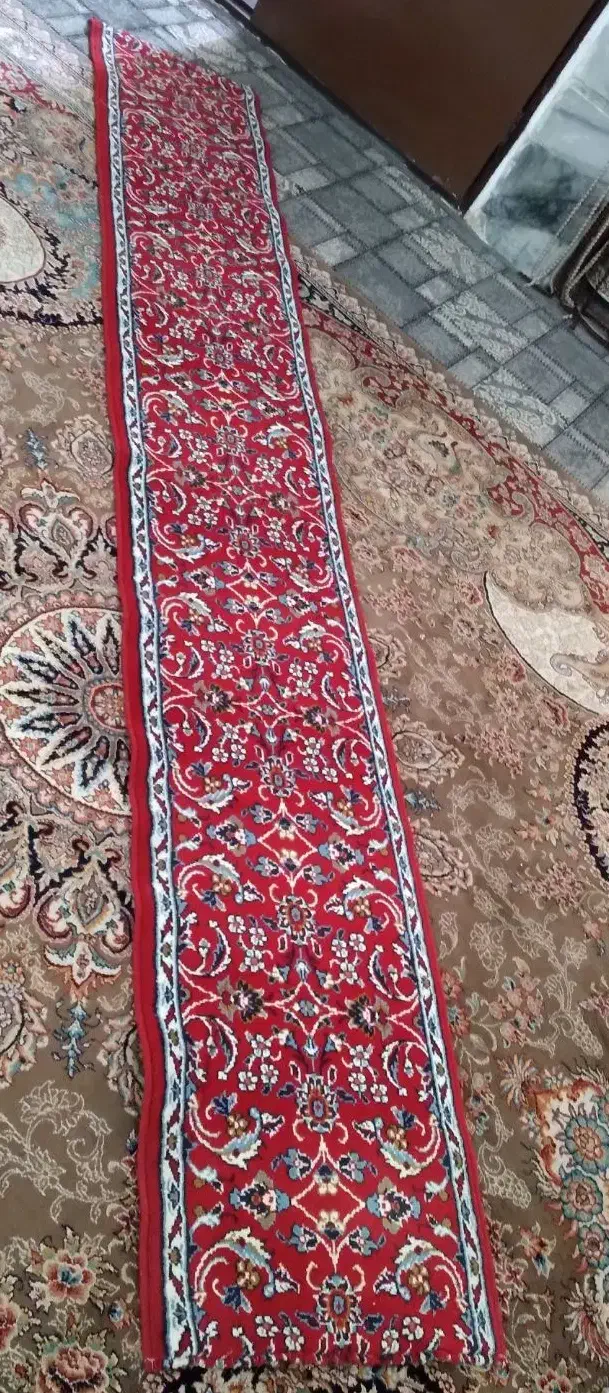 کناره فرش|فرش|قم, سراجه (۱۵ خرداد)|دیوار