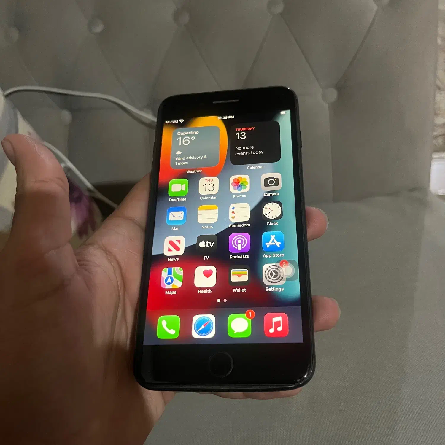 ایفون ۸ پلاس اپل|موبایل|رشت, گلسار|دیوار