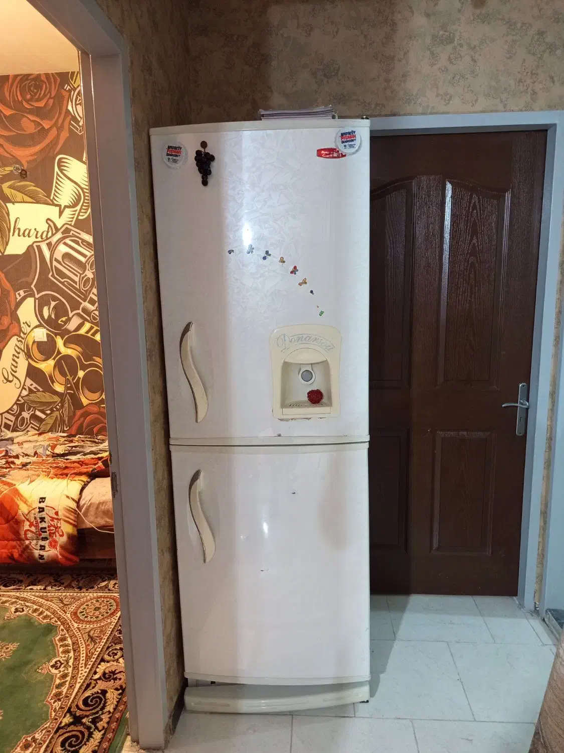 یخچال دونارسان ترکیه|یخچال و فریزر|تبریز, |دیوار