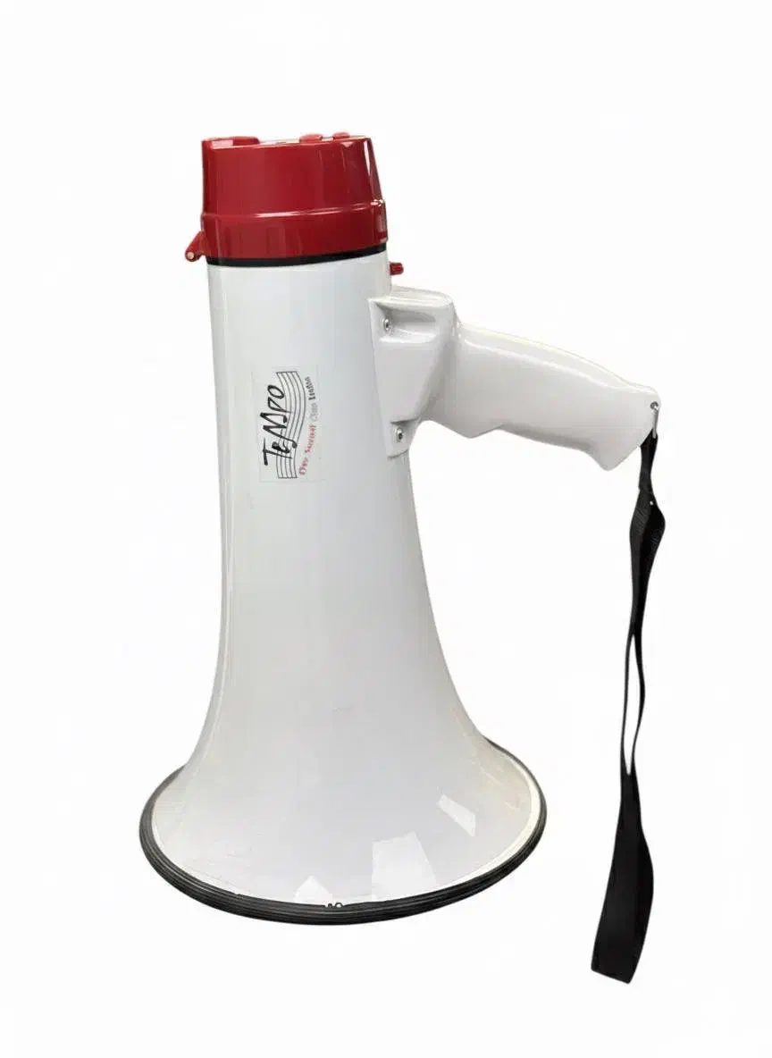 بلندگو دستی شارژی کارگردانی|صوتی و تصویری|تهران, لاله زار|دیوار