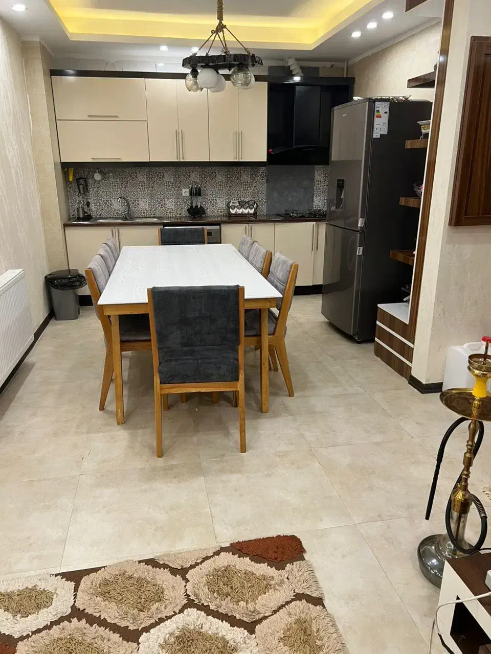 اجاره سالیانه اپارتمان باپارکینگ فول فرنیش چالدران|اجارهٔ آپارتمان|سرعین, |دیوار