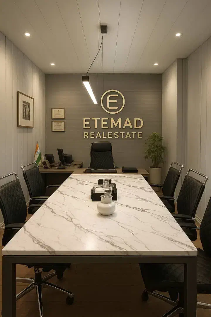 دعوت به شراکت کاری در املاک اعتماد ( میدان ونک)|استخدام اداری و مدیریت|تهران, جردن|دیوار