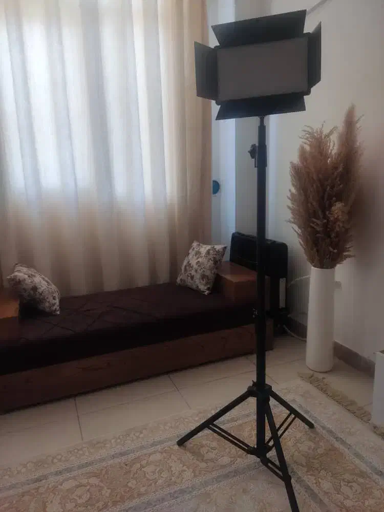 فروش تجهیزات عکاسی در حد نو|دوربین عکاسی و فیلم‌برداری|بوشهر, |دیوار