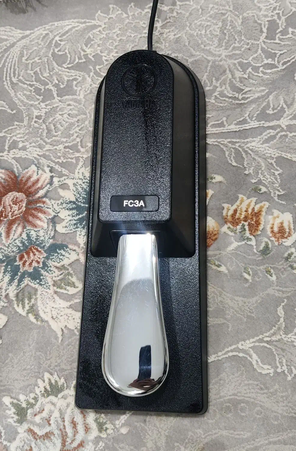 پیانو P-125 Yamaha با پدال FC3A|پیانو، کیبورد، آکاردئون|اسلامشهر, شهرک واوان|دیوار