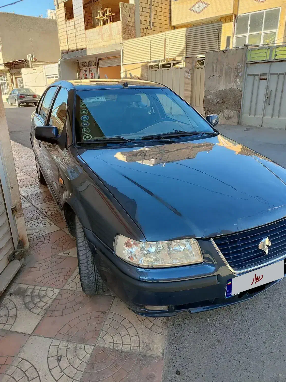 سمند ال ایکس مدل ۹۰|خودرو سواری و وانت|خمینیشهر, |دیوار