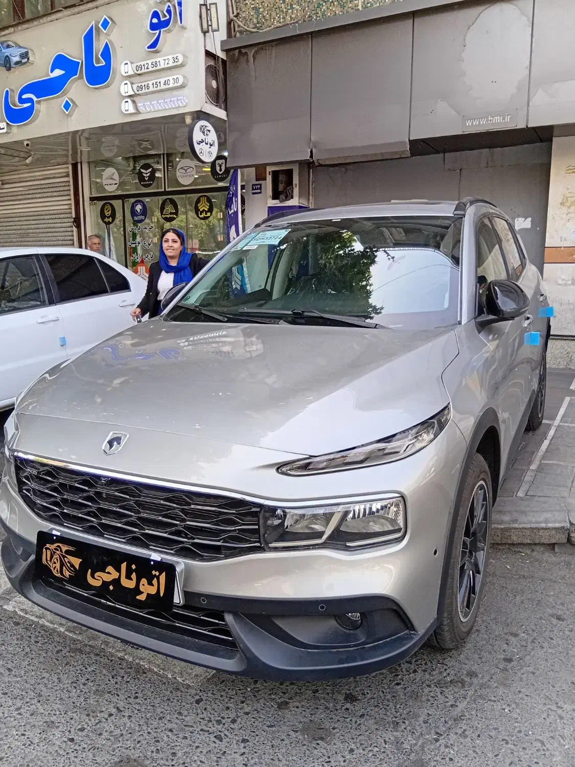 ایران خودرو ری را/رنگ بندی موجود/تحویل آنی|خودرو سواری و وانت|تهران, ستارخان|دیوار