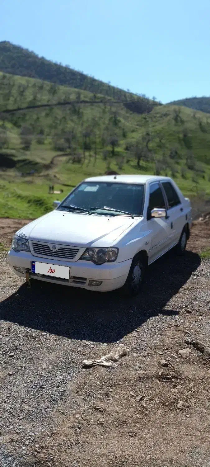 پراید 132 مدل 96|خودرو سواری و وانت|قرچک, میرزائی جنوبی|دیوار