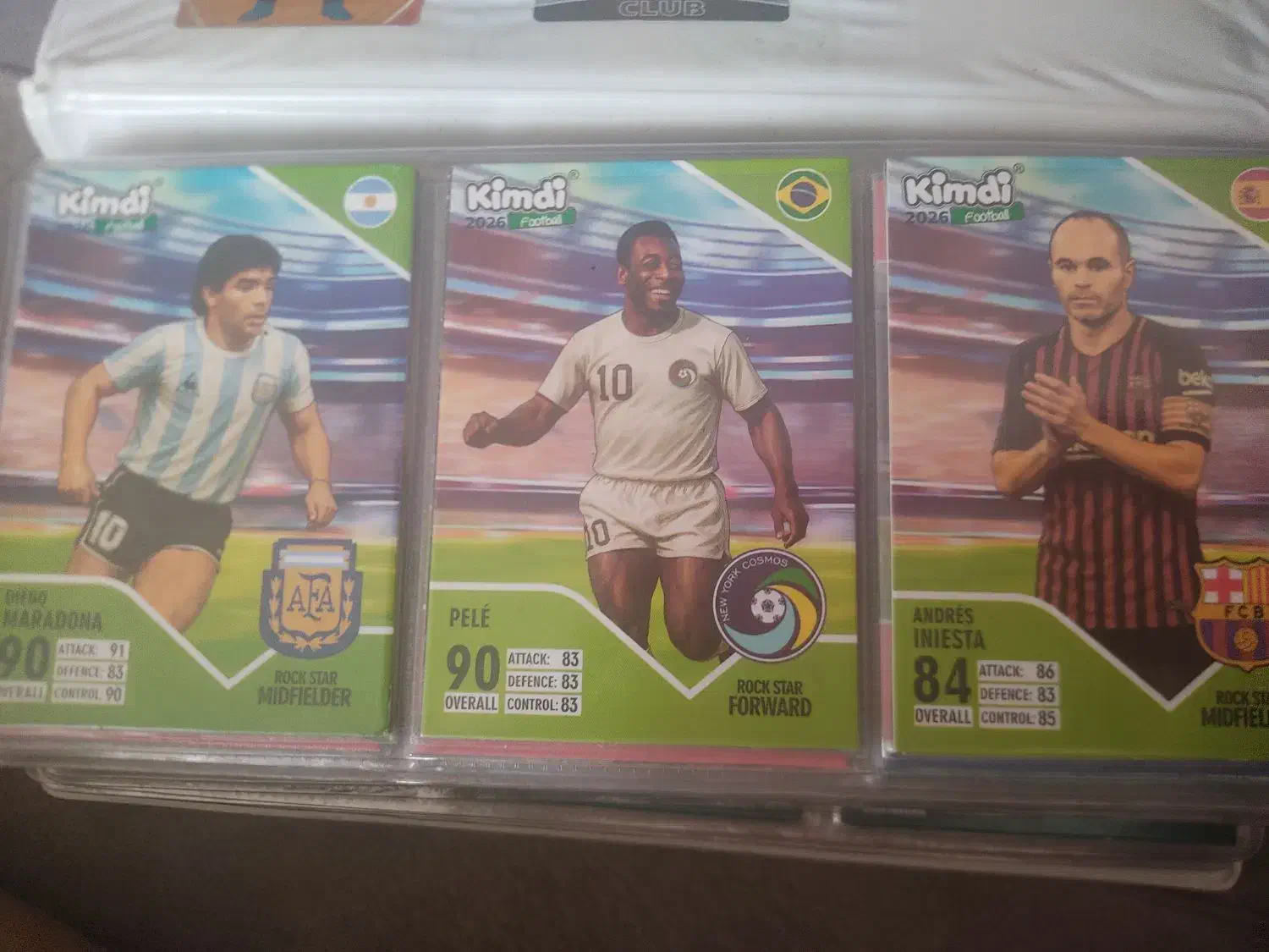 کارت کیمدی 2026|کلکسیون و سرگرمی|شیراز, پودنک|دیوار