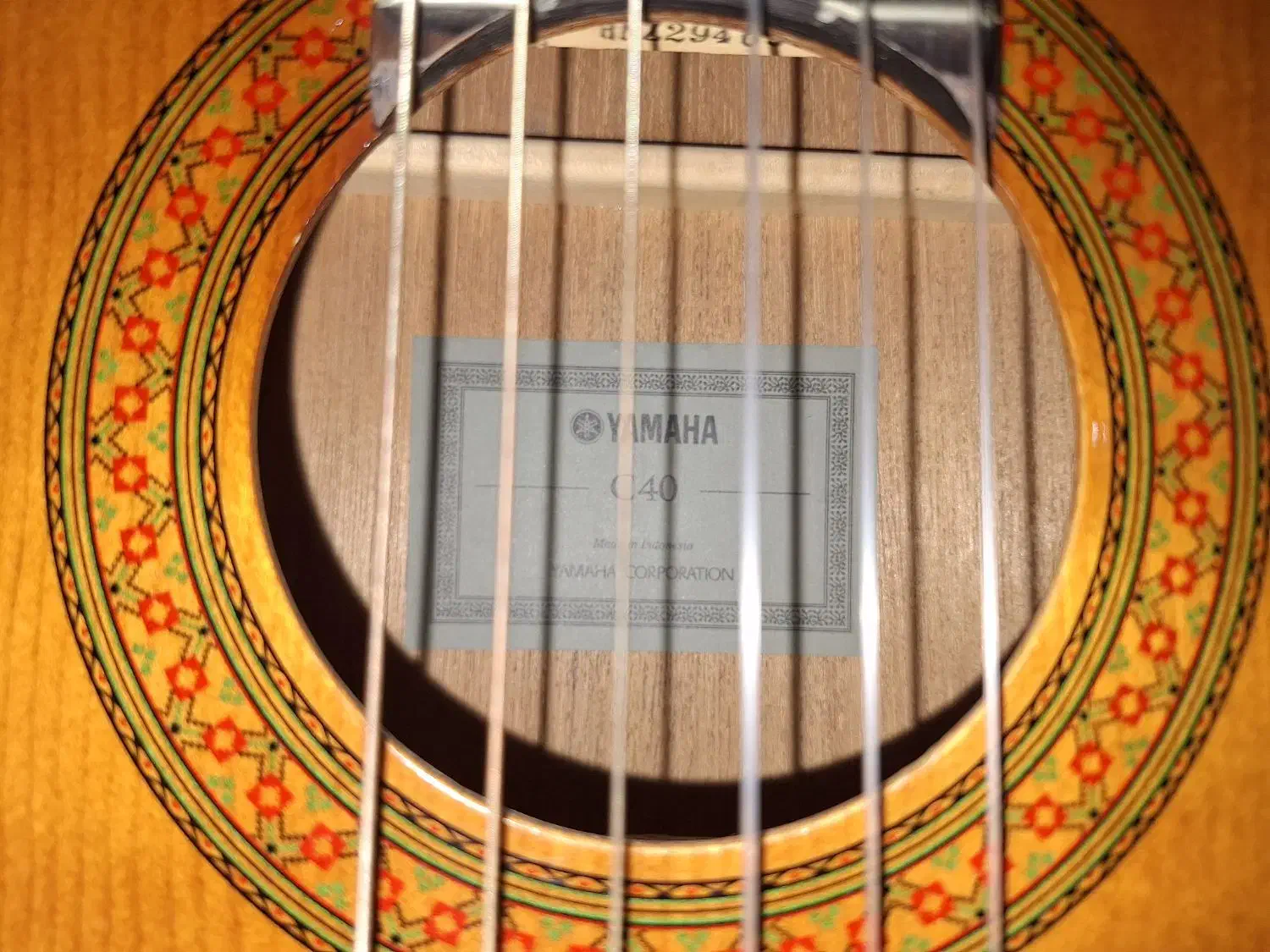 گیتار یاماها c40 با لوازم نو|گیتار، بیس، امپلیفایر|کرج, حسن آباد|دیوار