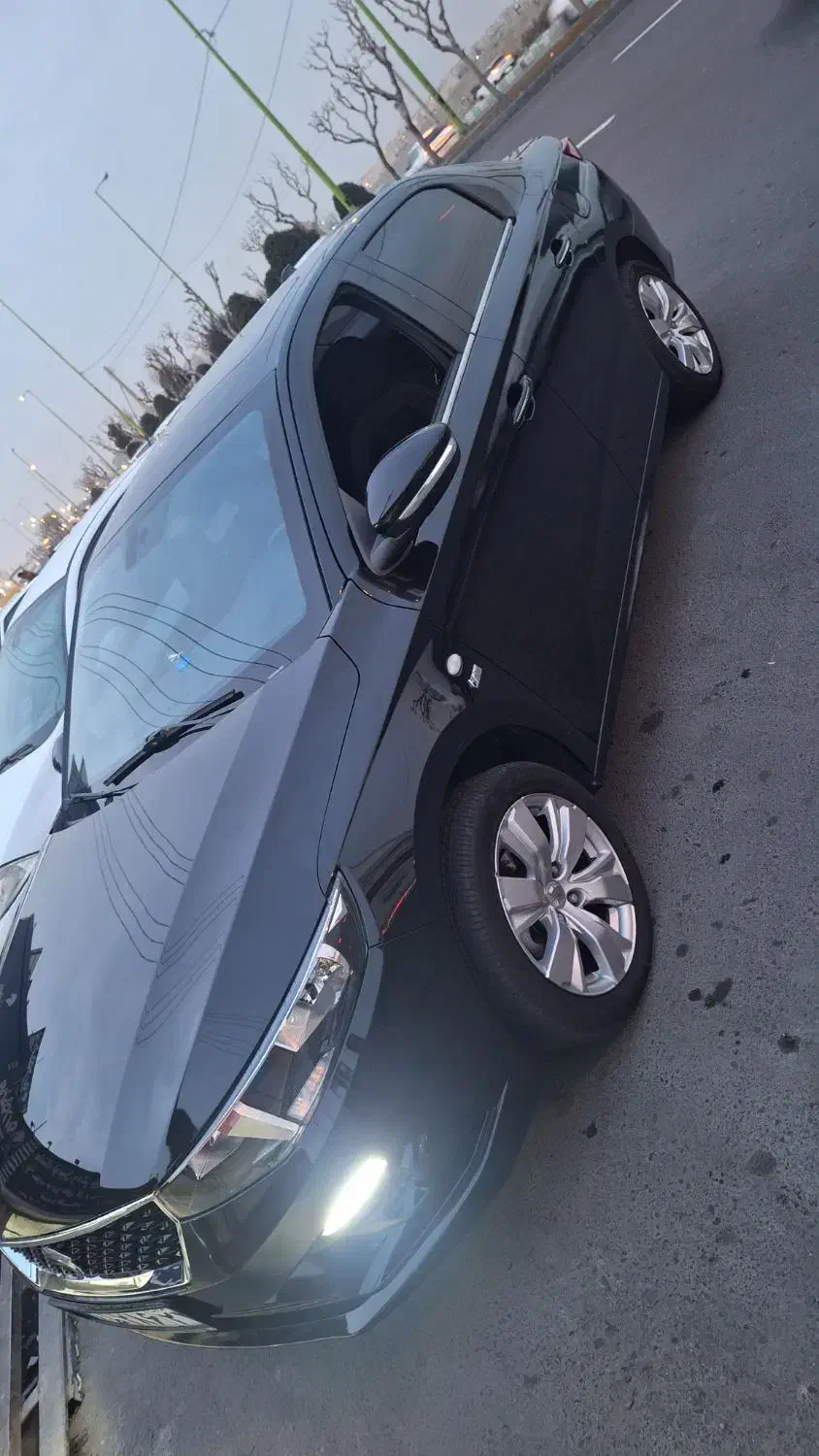 تارا v4 اتومات فول|خودرو سواری و وانت|اندیشه, اندیشه فاز ۱|دیوار