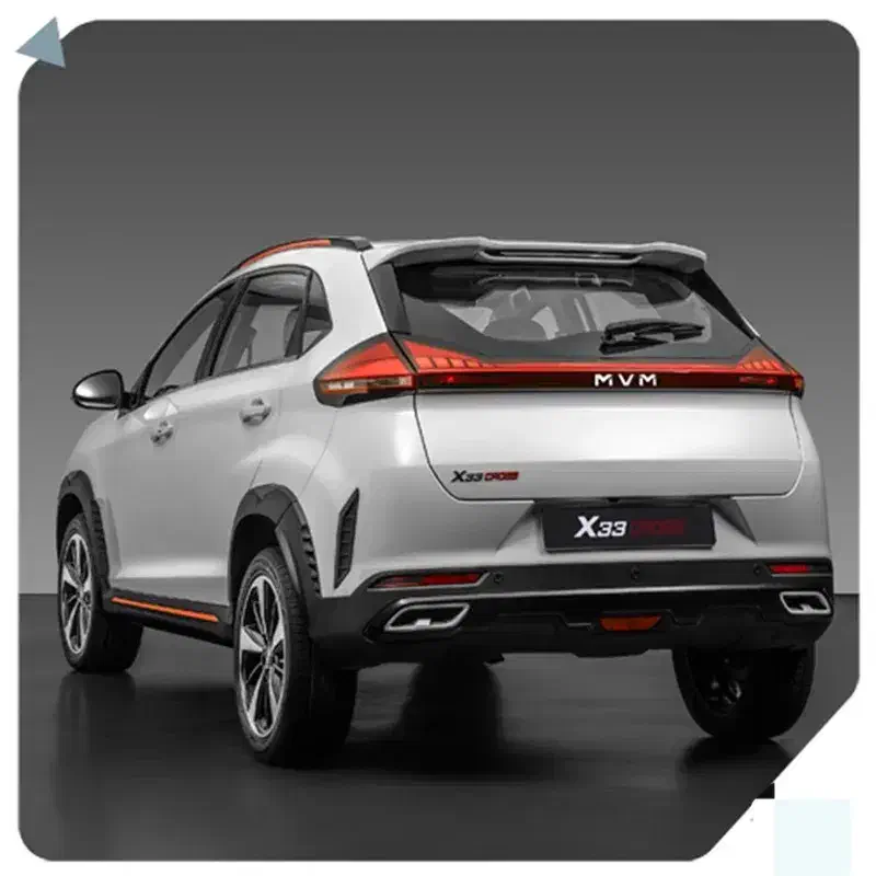 فروش فوری فوری ام وی ام x33 کراس دنده دستی|خودرو سواری و وانت|مشهد, سناباد|دیوار