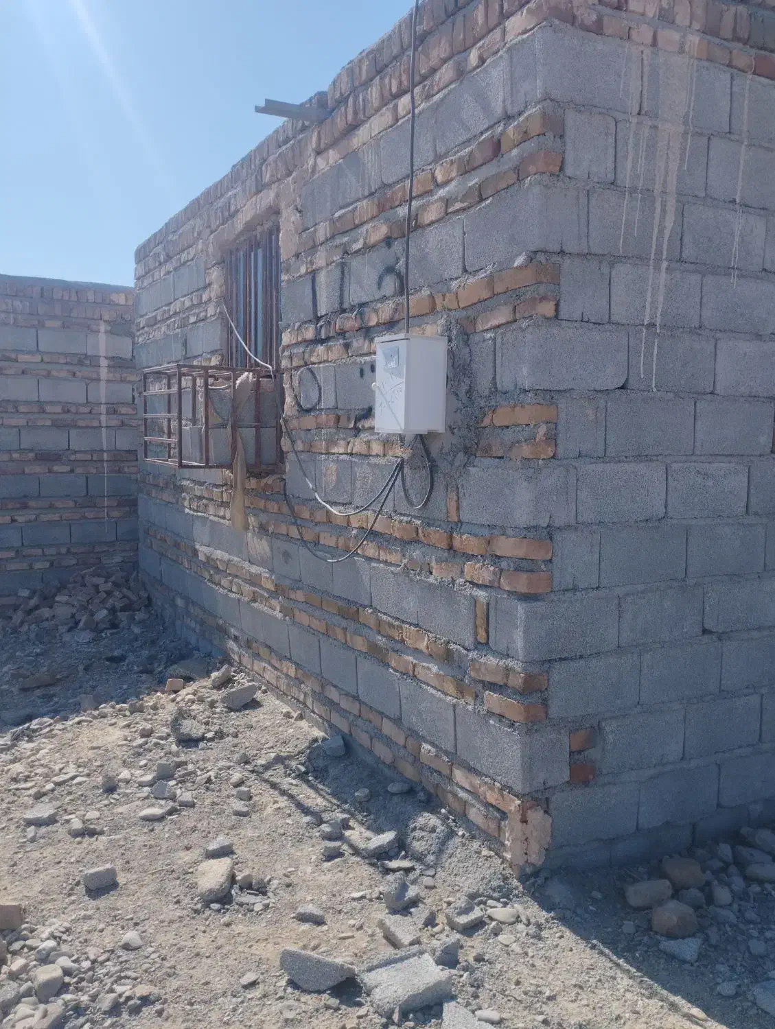 زمین در ابادان|فروش زمین و ملک کلنگی|دامن, |دیوار