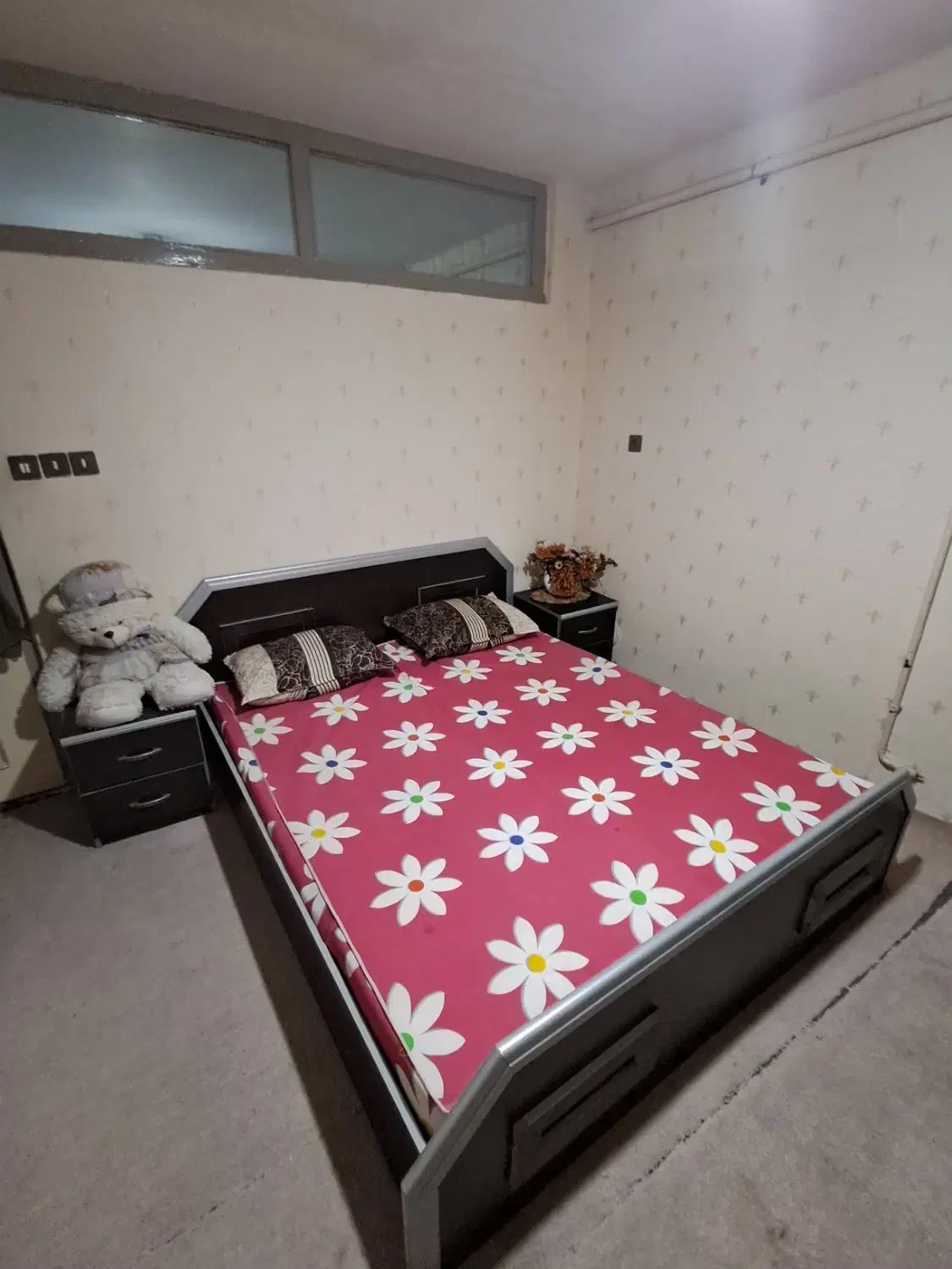 سرویس تخت خواب دو نفره|تخت و سرویس خواب|اردبیل, |دیوار