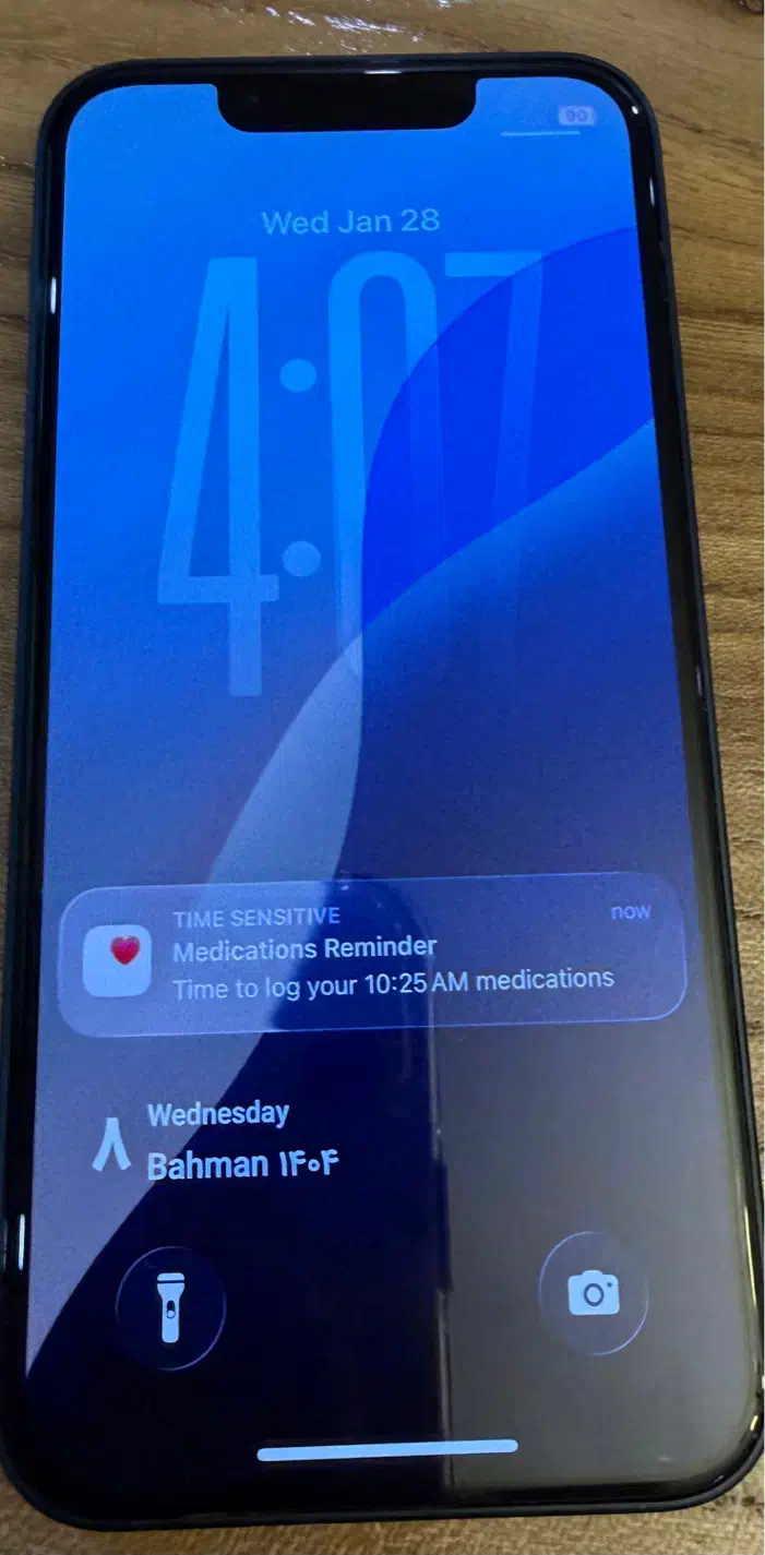 گوشی آیفون ۱۳مدل مینی|موبایل|تهران, بهجت‌آباد|دیوار