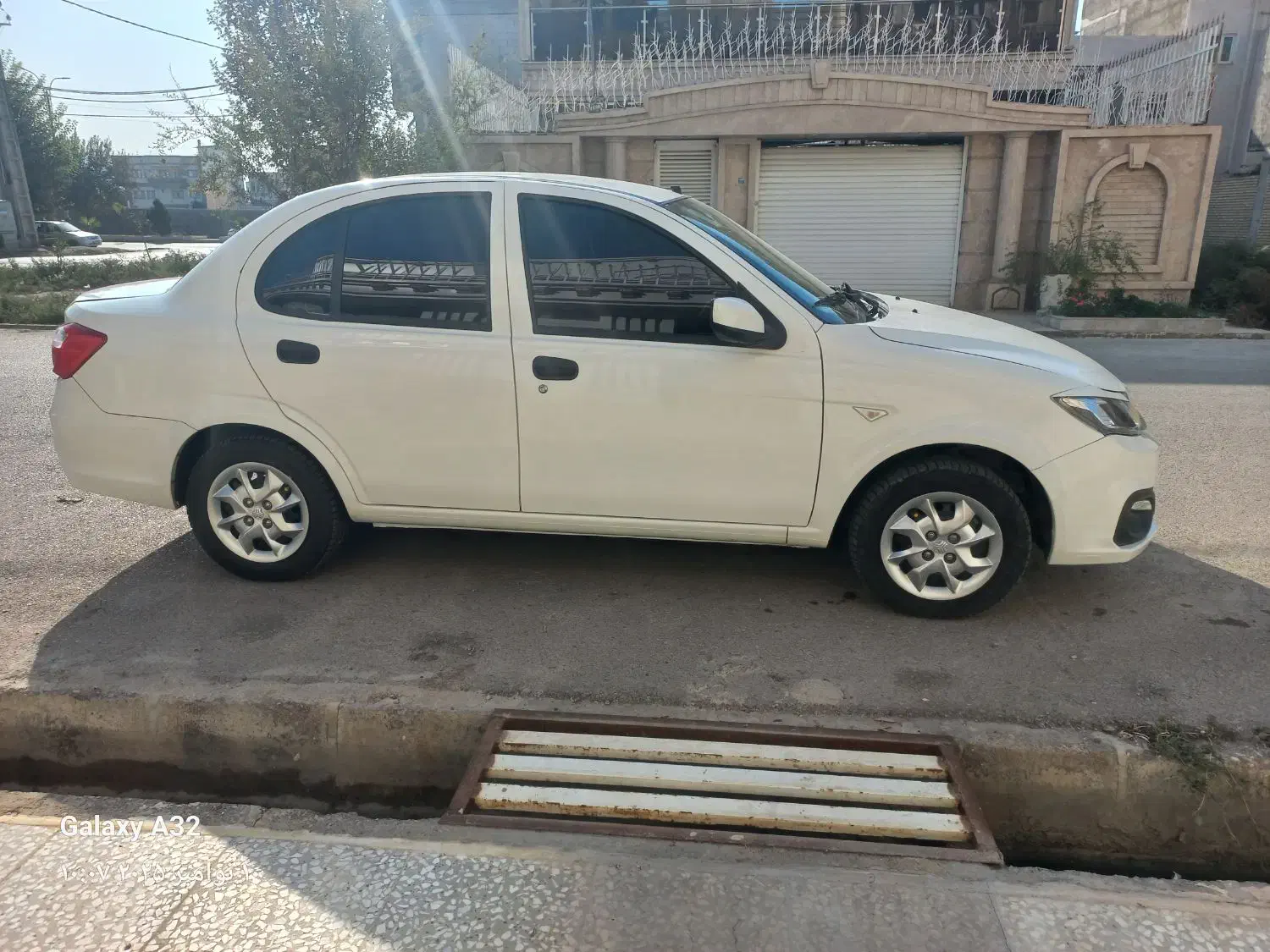 ساینا sمدل ۴۰۱کم کار،اس|خودرو سواری و وانت|گنبد کاووس, |دیوار