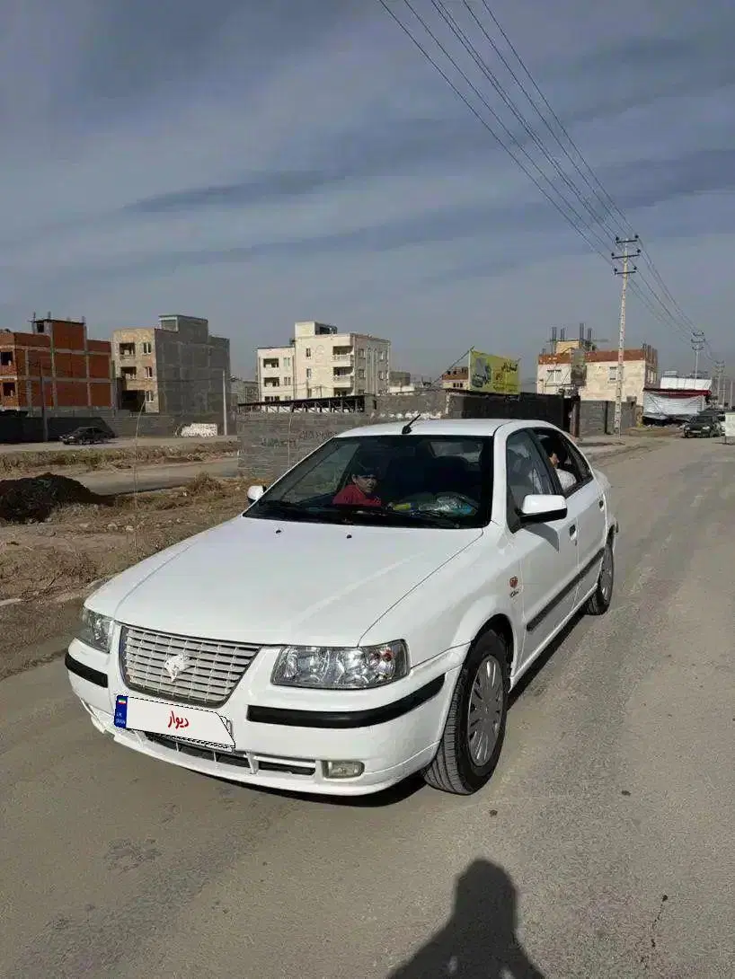 سمند ef7|خودرو سواری و وانت|بجنورد, |دیوار