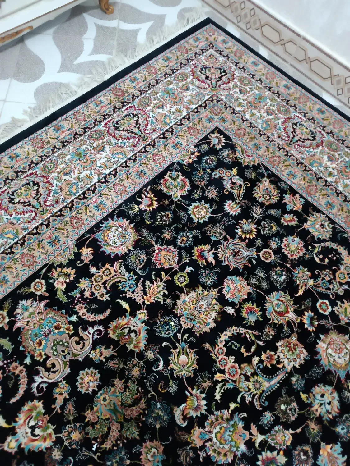 فرش نو|فرش|کوهدشت, |دیوار