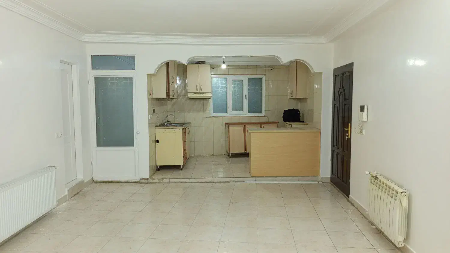 آپارتمان ۶۵ متری وصفنارد