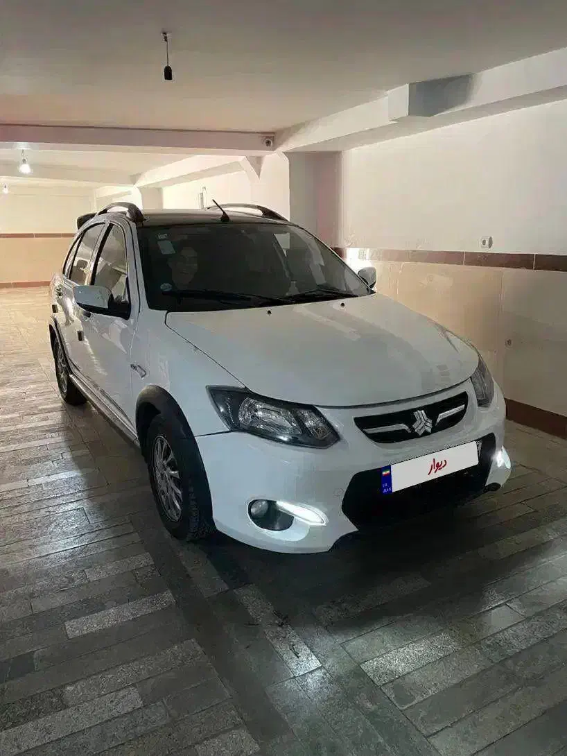 کوییک R فول پلاس اتوماتیک|خودرو سواری و وانت|ری, هاشم‌آباد|دیوار