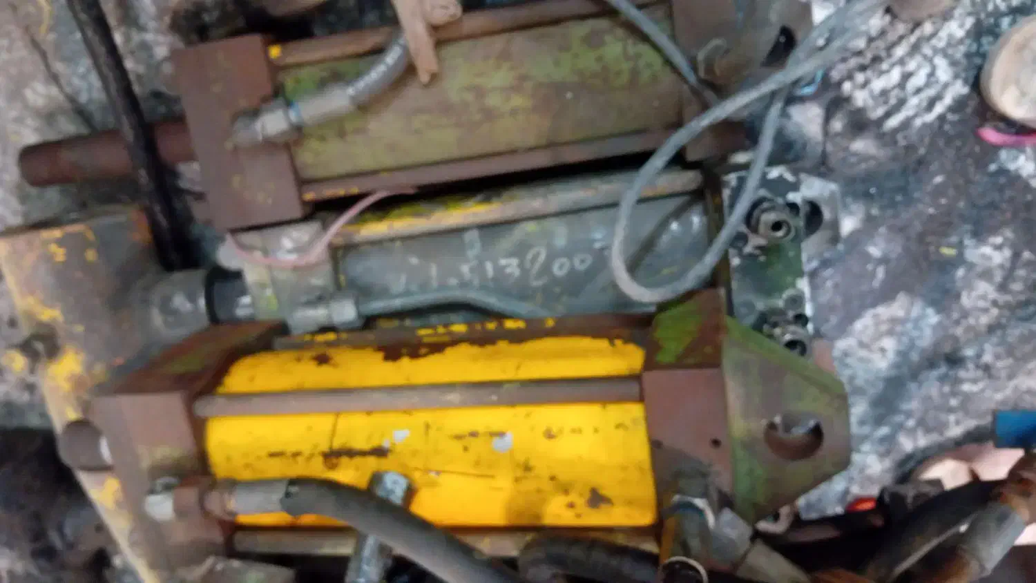 جک لودر بهکو هیدرولیک روغنی|ماشین‌آلات صنعتی|خمینی‌شهر, |دیوار