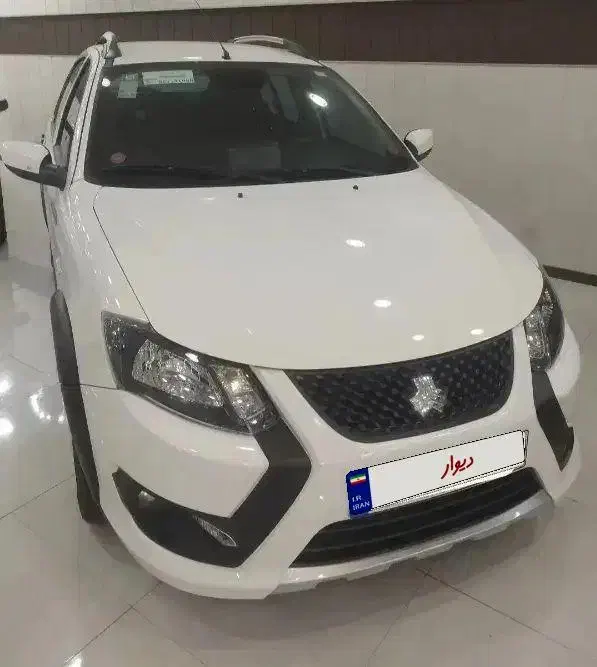 کوییک اس ۴۰۲|خودرو سواری و وانت|کوهدشت, |دیوار