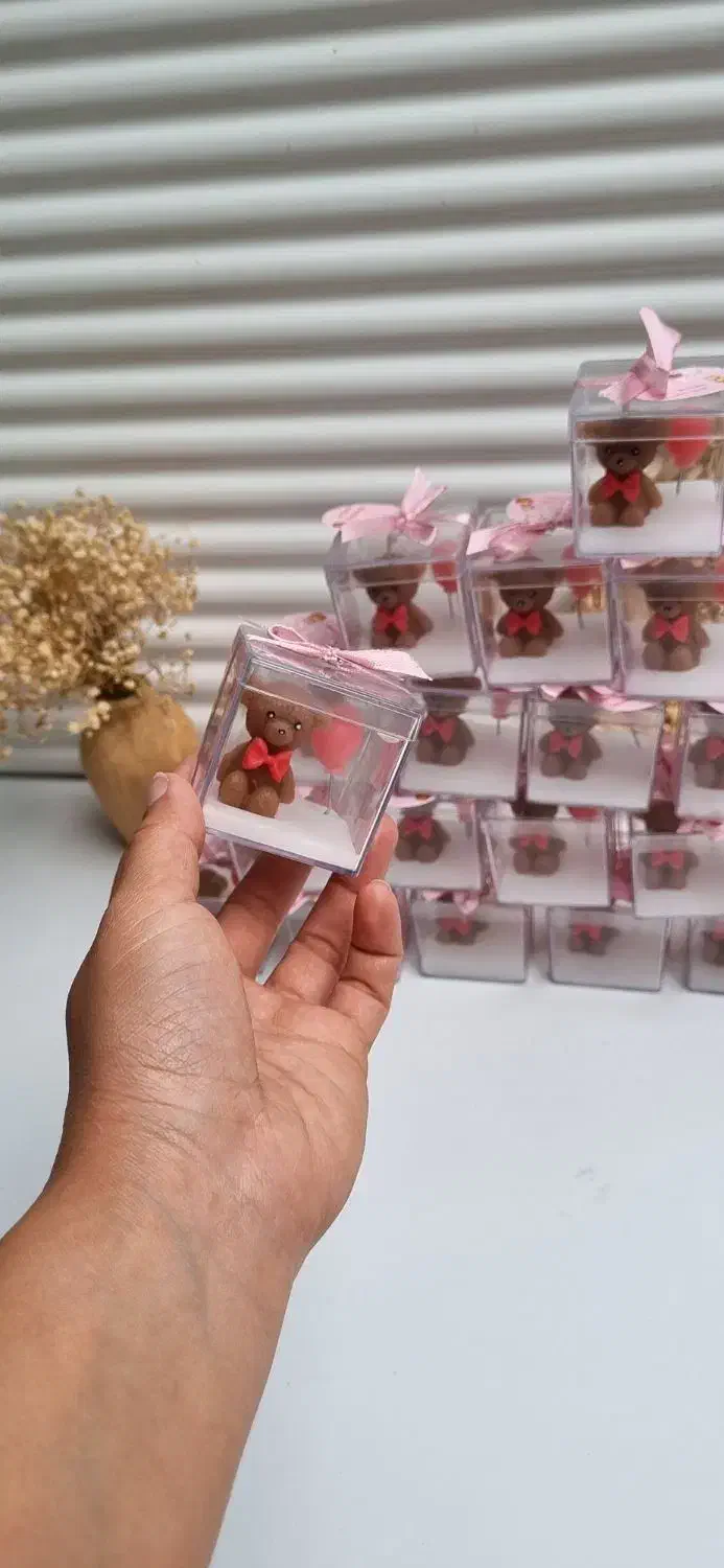 گیفت شمعی ۱۹ تومن|صنایع دستی و سایر لوازم تزئینی|صومعهسرا, |دیوار