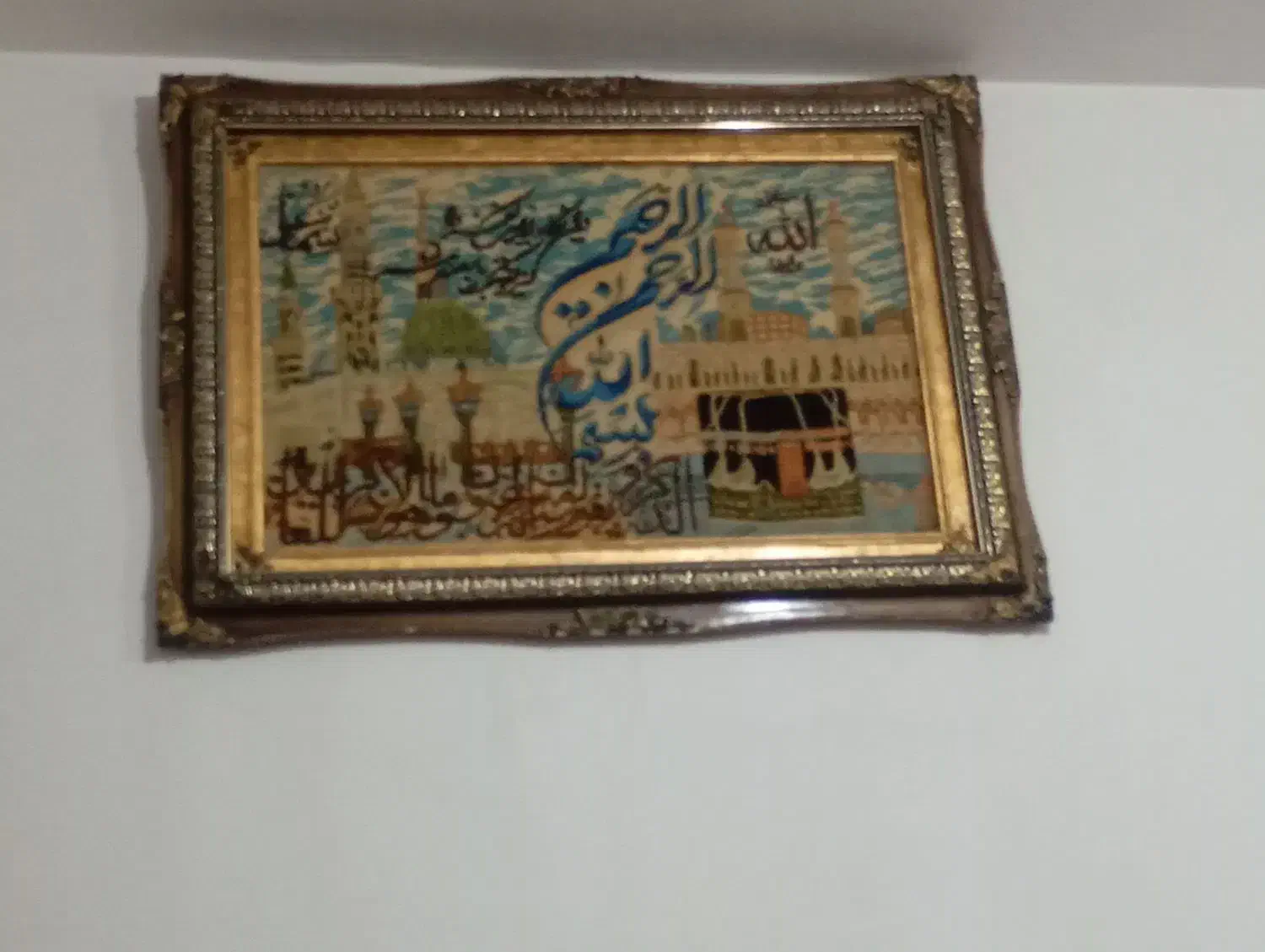 تابلو فرش|تابلو فرش|سهند, |دیوار