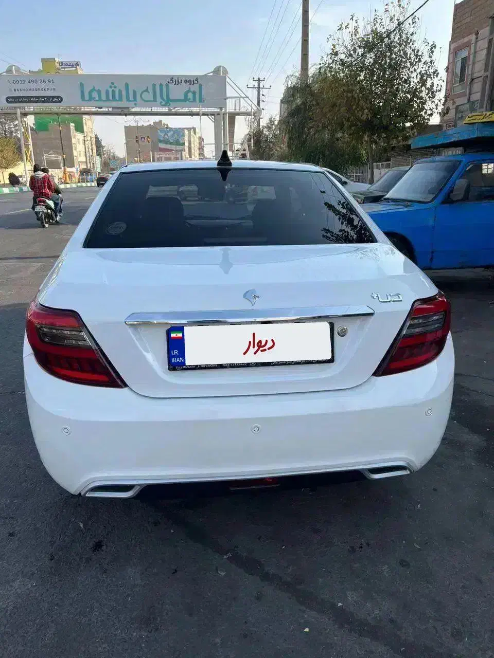 دناپلاس توربو اتوماتیک مدل 1401عروسک|خودرو سواری و وانت|قرچک, میرزائی شمالی|دیوار