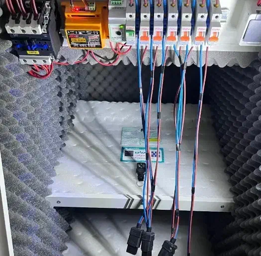 انواع سایلنت باکس های حرفه ای|قطعات و لوازم جانبی رایانه|اهواز, گلستان|دیوار