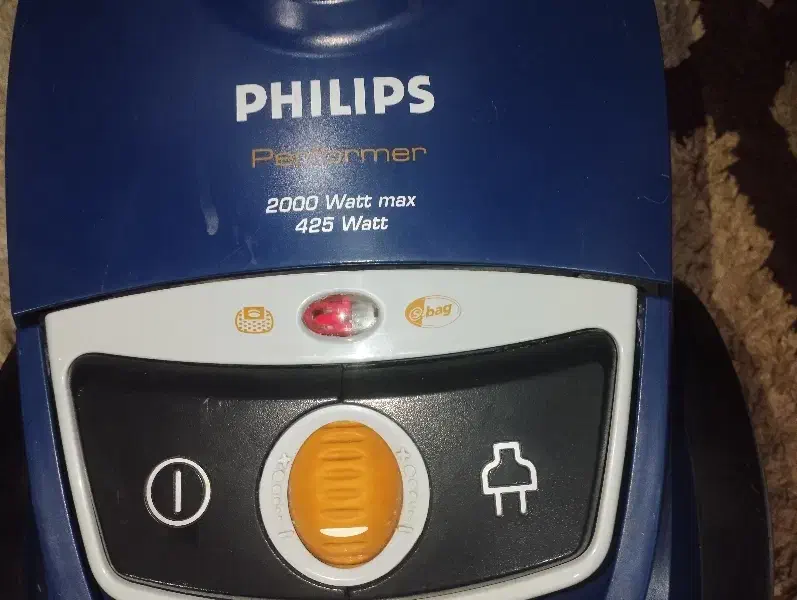 جاروبرقی فیلیپس اصل|جاروبرقی، جارو شارژی، بخارشو|اهواز, پردیس|دیوار