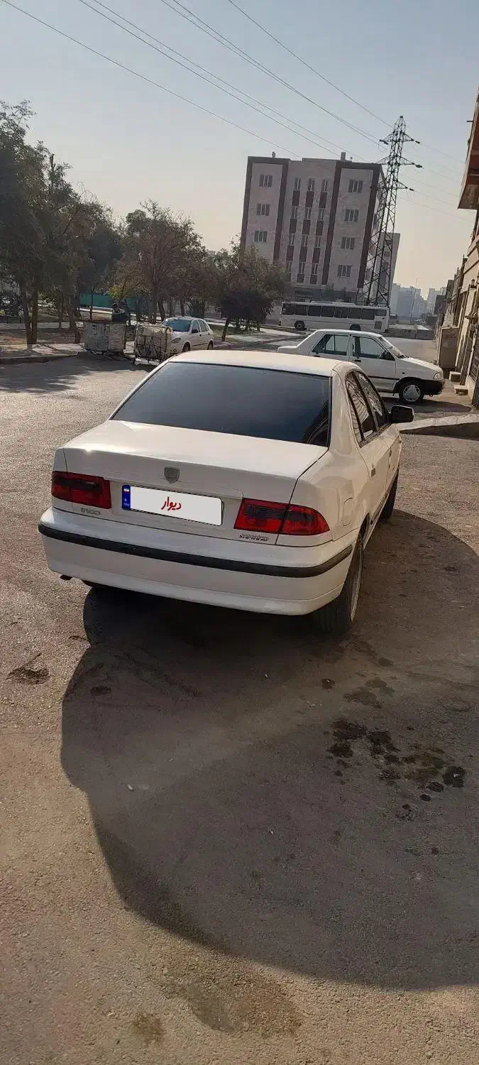 سمند مدل ۹۹|خودرو سواری و وانت|تهران, شهرک شریفی|دیوار