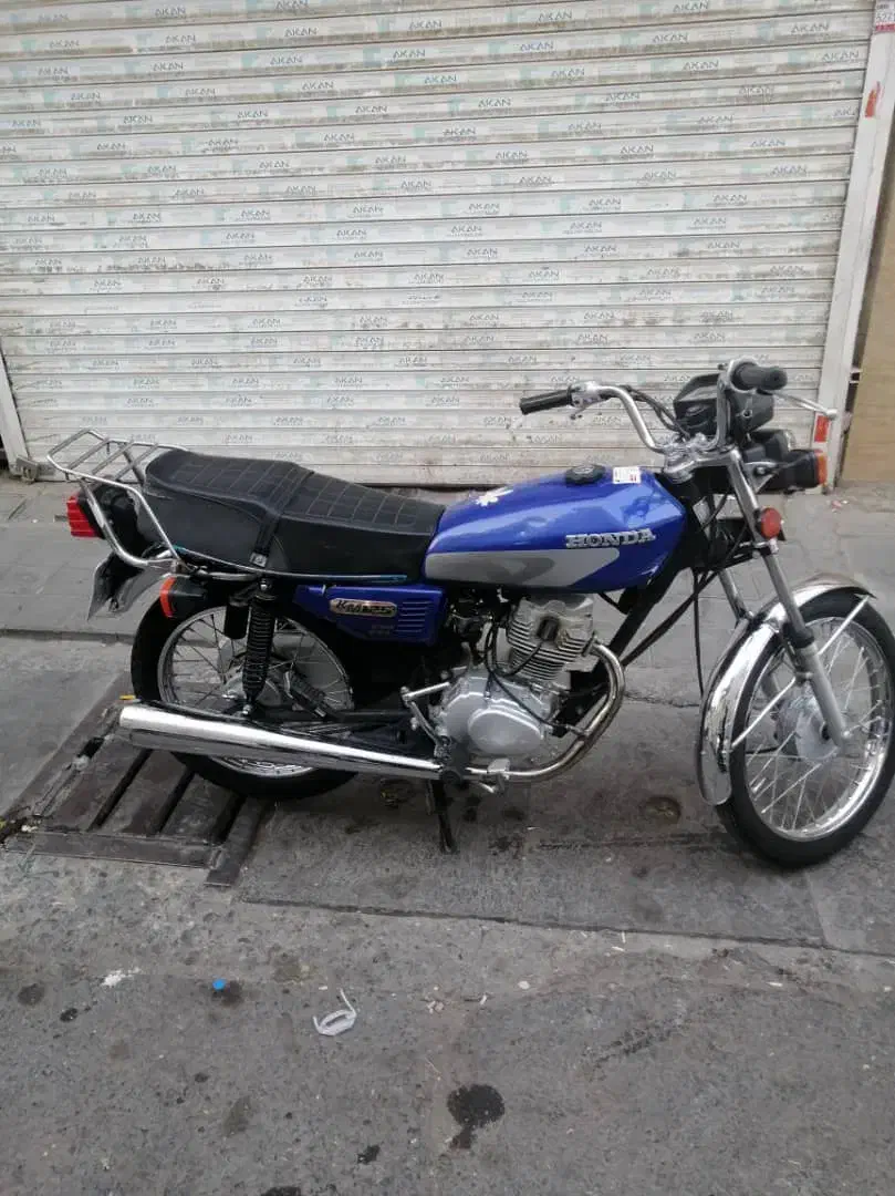 هوندامدل۹۷|موتورسیکلت|تهران, یافت آباد جنوبی|دیوار