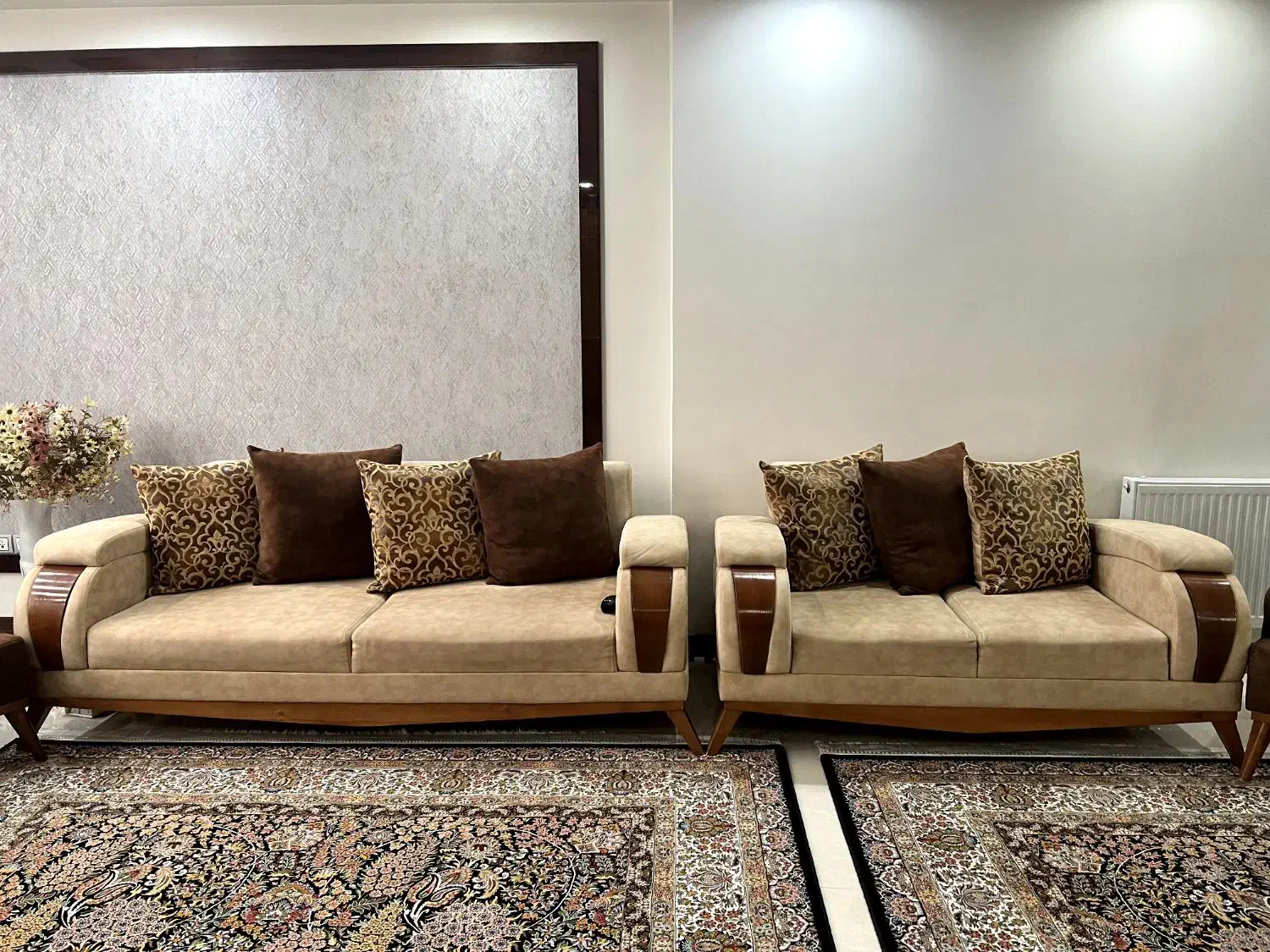 فروش مبل|مبلمان خانگی و میز عسلی|شیراز, شهرک مفتح|دیوار