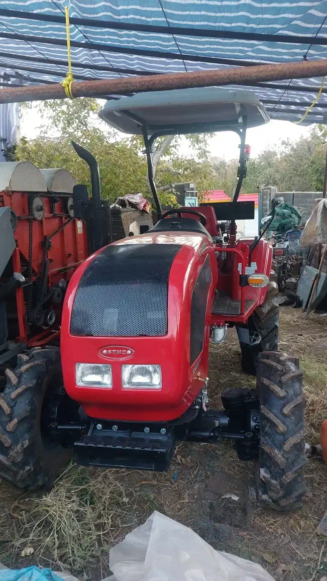 تراکتور جفت|خودرو سنگین|محمدیه-قزوین, |دیوار