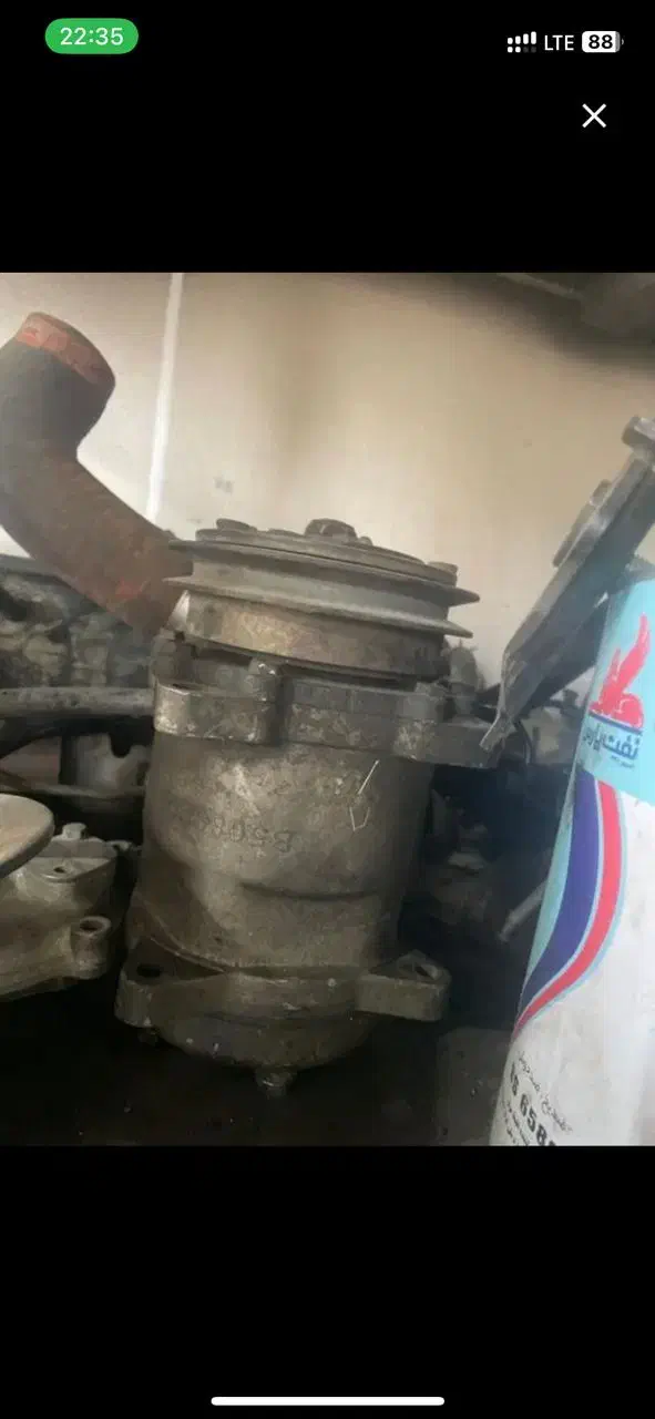 قطعات موتوری ایسوزو کمپرسور باک|قطعات یدکی و لوازم جانبی|کاشان, فاز ۲ ناجی آباد|دیوار