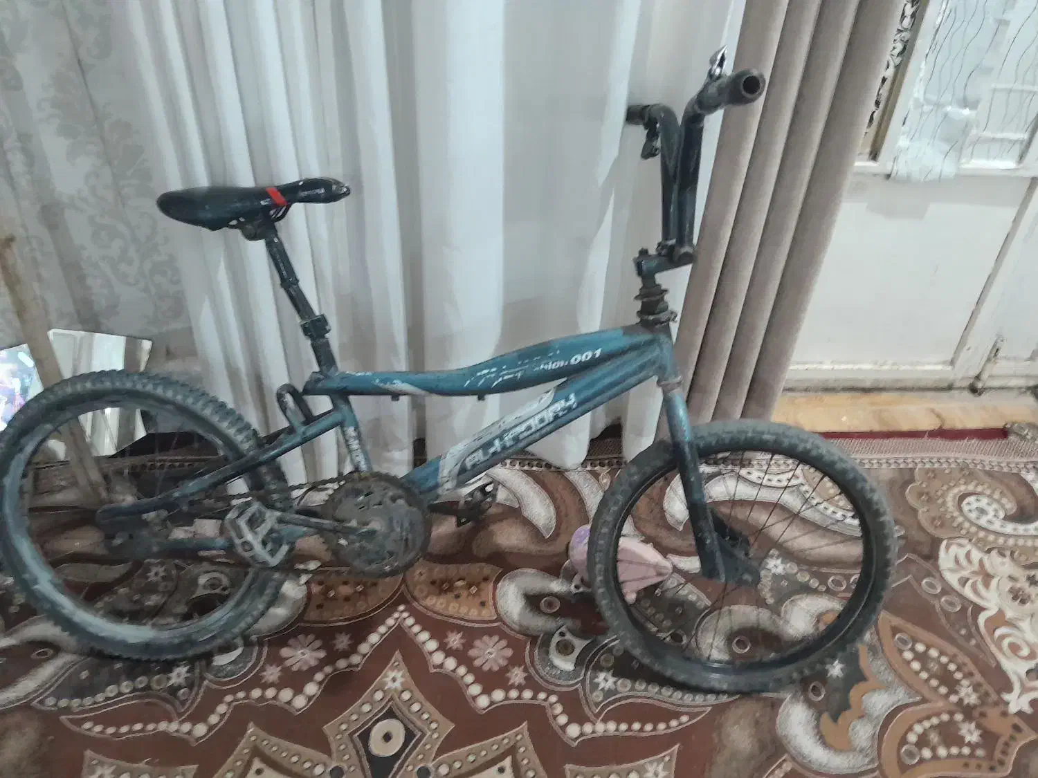 دوچرخه رالی 20|دوچرخه، اسکیت، اسکوتر|سوسنگرد, |دیوار