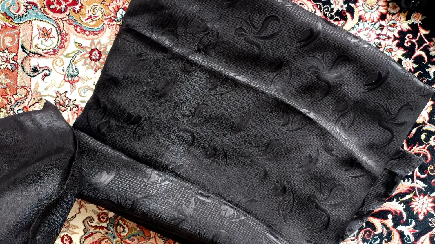 چادر مشکی شیک|لباس|تبریز, |دیوار