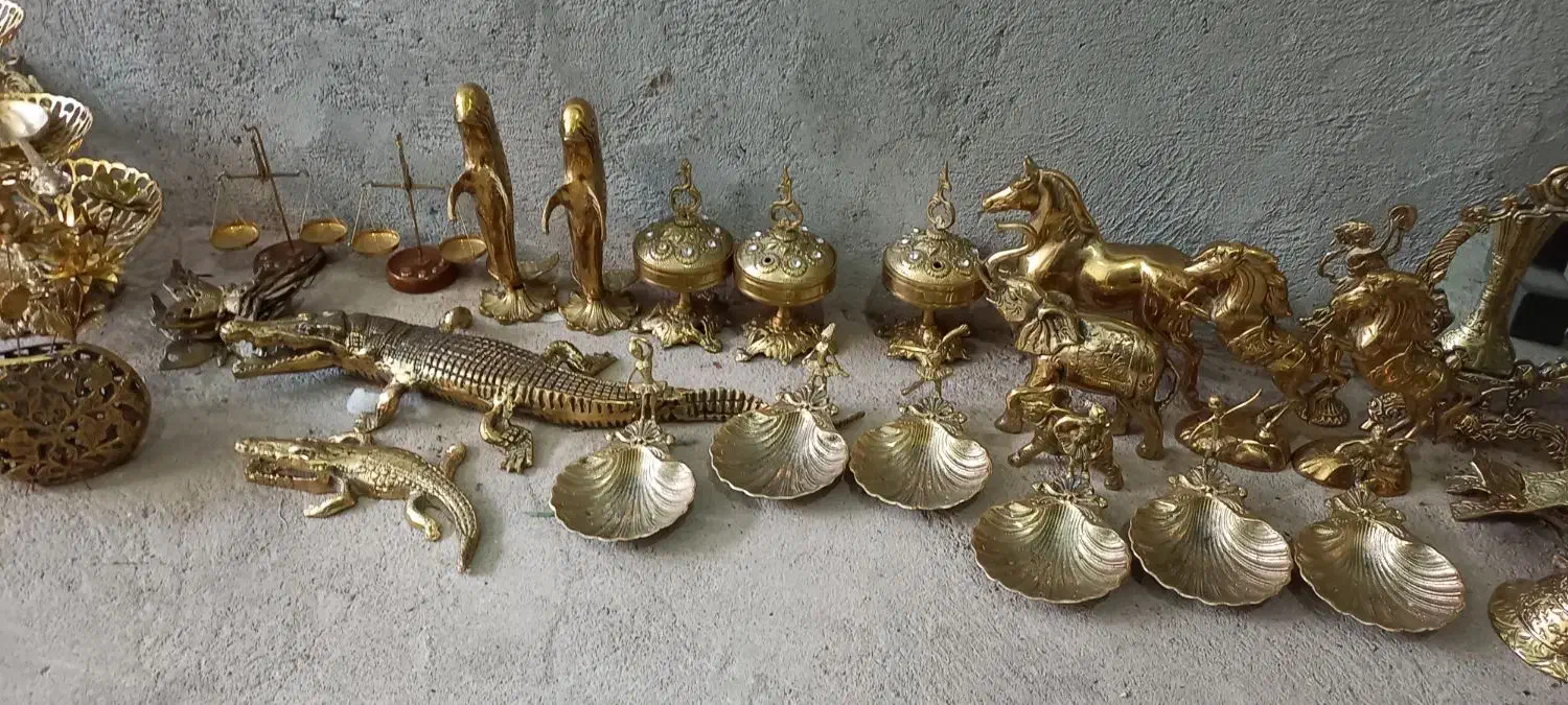 فروش خرید وسایل و لوازم برنز دکوری|صنایع دستی و سایر لوازم تزئینی|تبریز, |دیوار