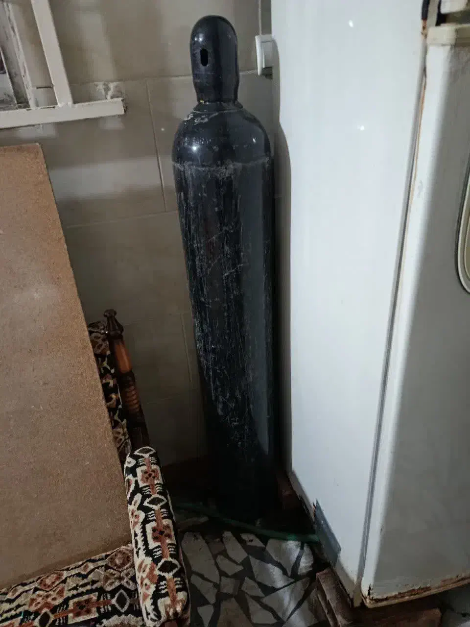 فروش کپسول اکسیژن|پزشکی|ساری, |دیوار