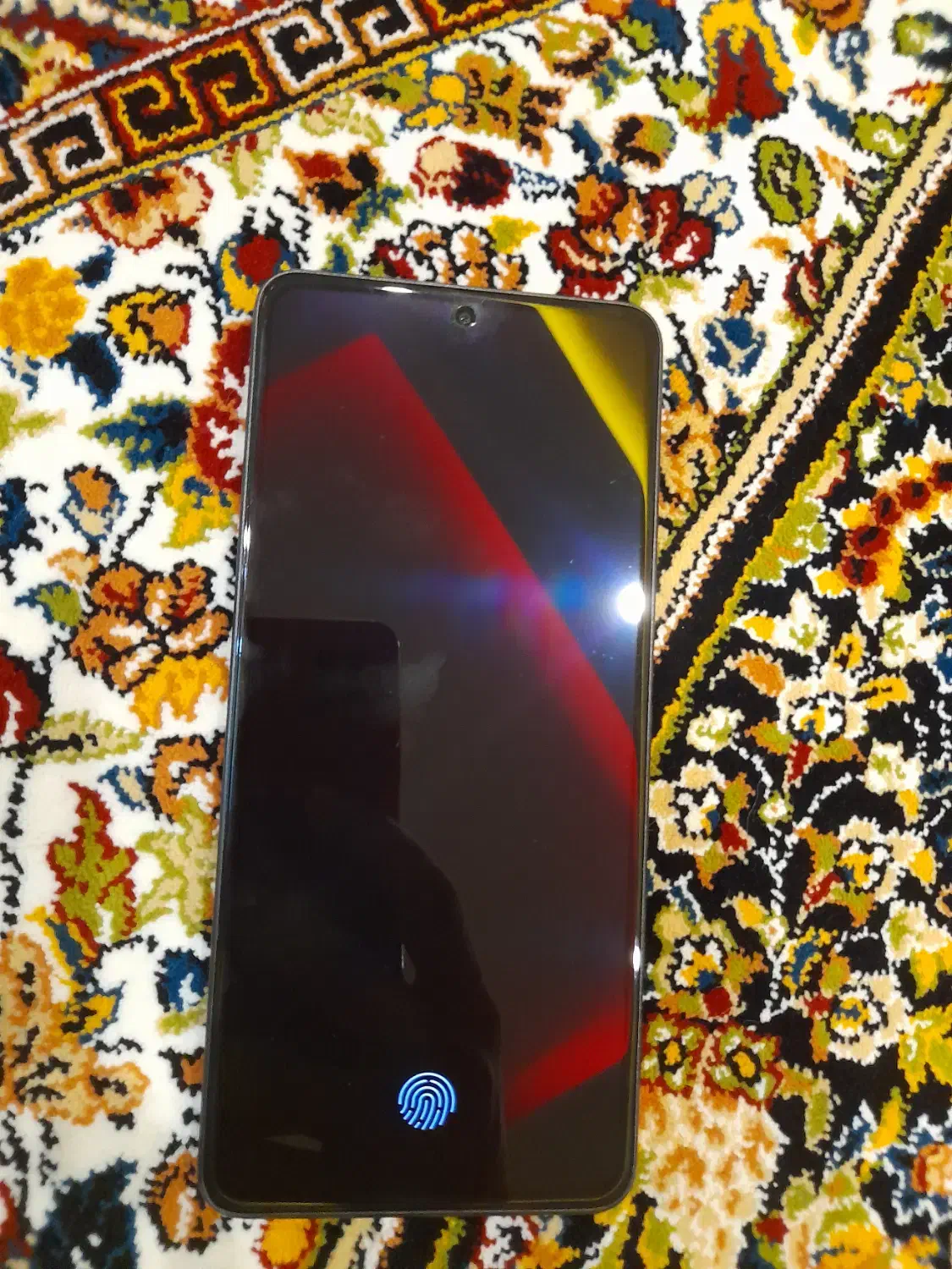 گوشی پوکو ایکس 6 فایوجی|موبایل|هشتگرد, شهرک وحدت|دیوار