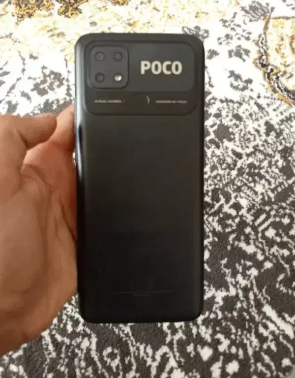 poco c40|موبایل|بجنورد, |دیوار