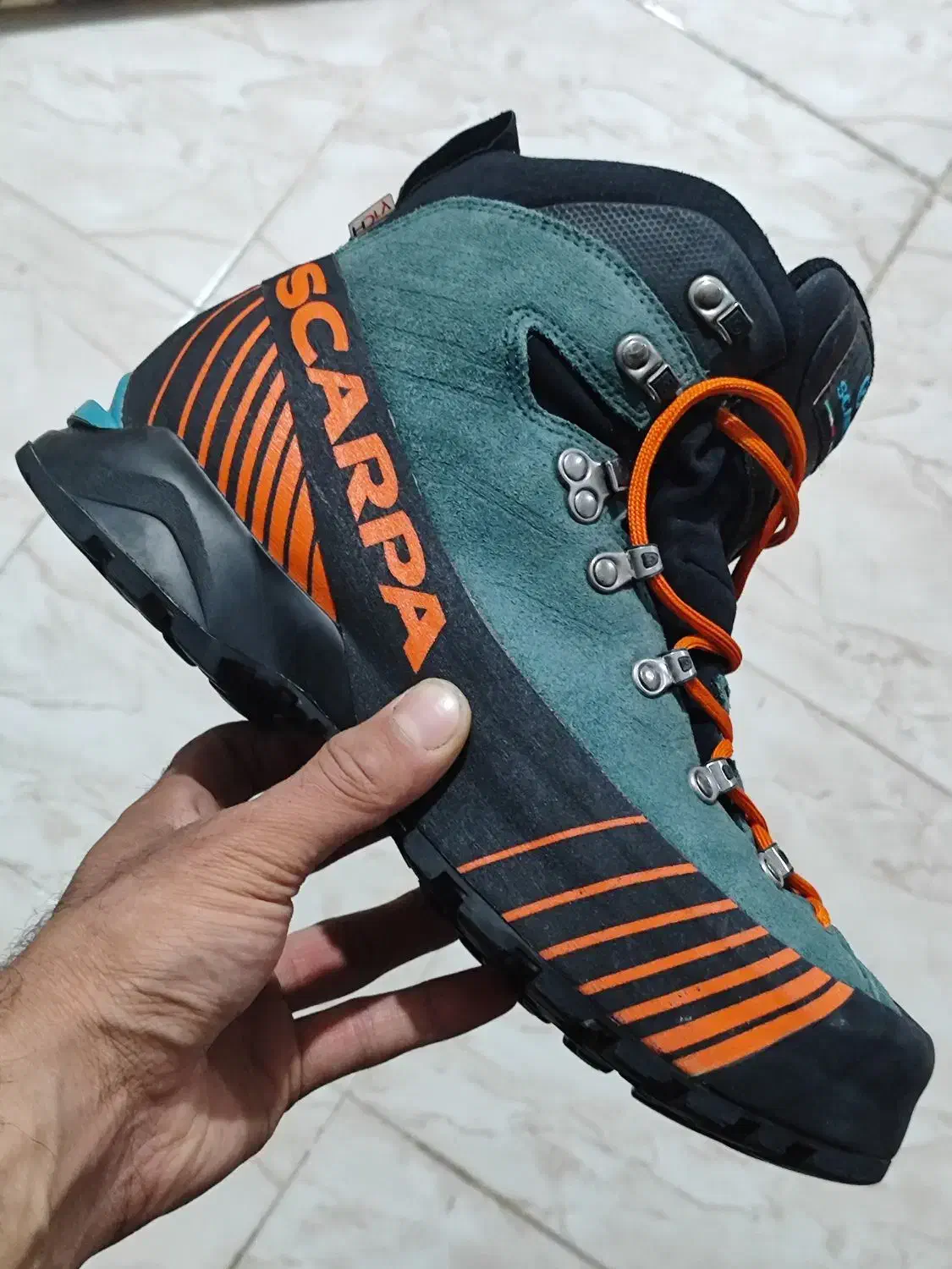 کفش کوهنوردی|کوهنوردی و کمپینگ|تهران, تهرانپارس جنوبی|دیوار