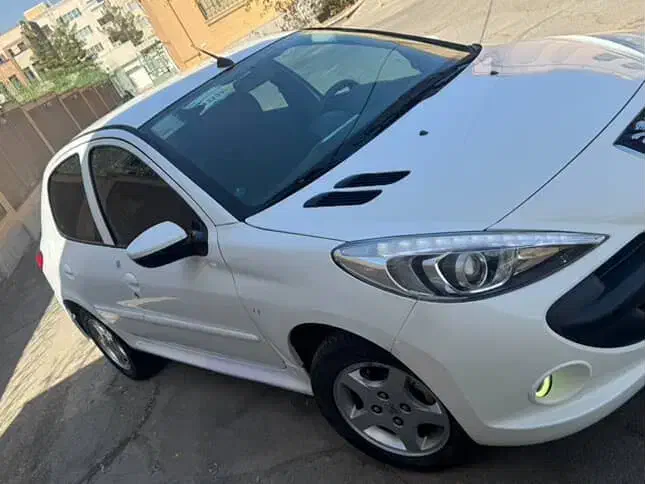 فروش ۲۰۷|خودرو سواری و وانت|بیرجند, |دیوار