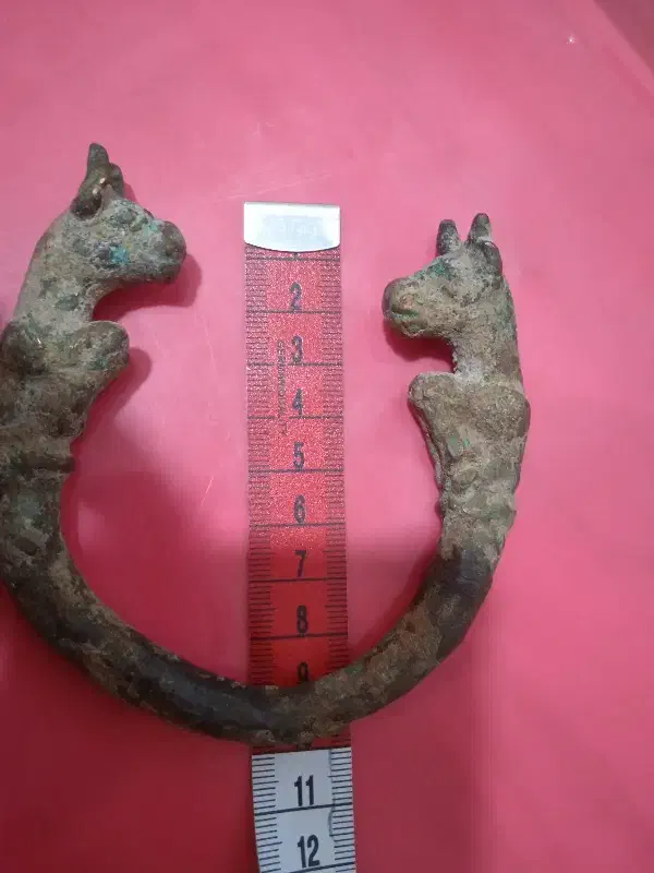 کلون درب عتیقه|کلکسیون اشیاء عتیقه|ماهیدشت, |دیوار